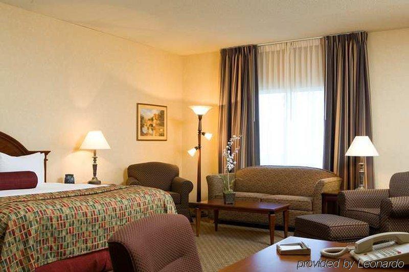 Hilton Scranton & Conference Center Hotel Quarto foto